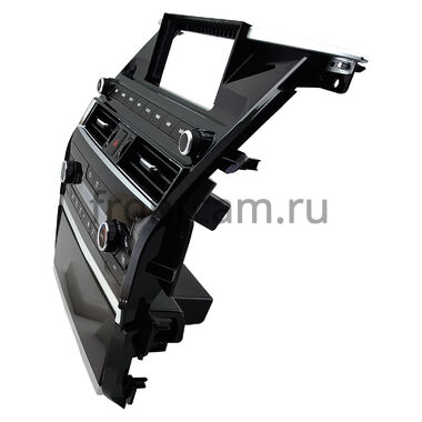 Nissan Patrol (Y62) 2010-2024, Armada 2 2016-2020 (для любой комплектации) 12.3 дюйма Canbox H-Line 4410-0885 на Android 14 (4G-SIM, 4/64, DSP, QLed) Lexus Style