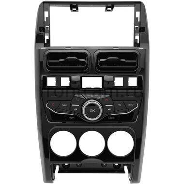 Lada Priora 2007-2013 (Тип 4) 12.3 дюйма Canbox PRO-Line 4312-0896 на Android 13 (4G-SIM, 8/256, DSP, QLed) Audi Style