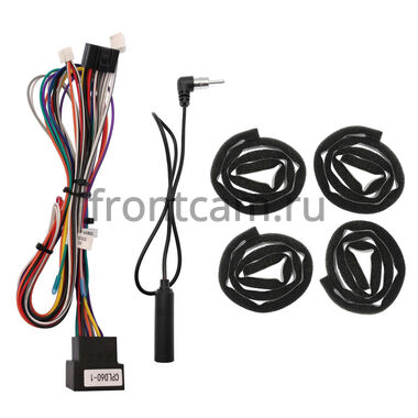 Lada Priora 2007-2013 (Тип 4) 12.3 дюйма Canbox PRO-Line 4312-0896 на Android 13 (4G-SIM, 8/256, DSP, QLed) Audi Style