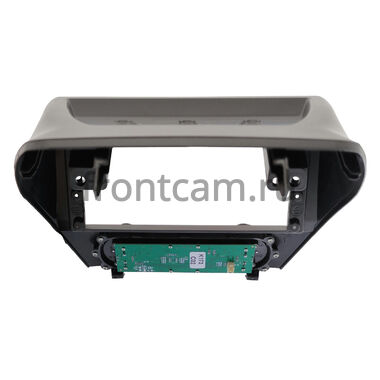 Hyundai ix35, Tucson 2 2009-2015 12.3 дюйма Canbox H-Line 8861-0914 на Android 14 (4G-SIM, 4/64, DSP, QLed) Mercedes Style