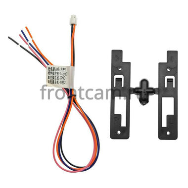Hyundai ix35, Tucson 2 2009-2015 12.3 дюйма Canbox H-Line 8861-0914 на Android 14 (4G-SIM, 4/64, DSP, QLed) Mercedes Style