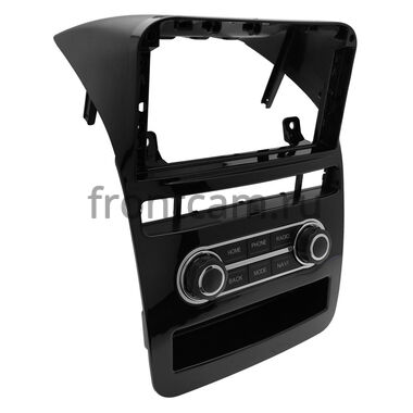Volkswagen Touareg 2 2010-2018 (для авто с RCD 550) 10.25 дюйма Canbox H-Line 7820-0915 на Android 10 (4G-SIM, 6/128, DSP, QLed) Audi Style