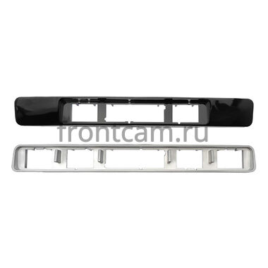 Volkswagen Touareg 2 2010-2018 (для авто с RCD 550) 10.25 дюйма Canbox H-Line 7820-0915 на Android 10 (4G-SIM, 6/128, DSP, QLed) Audi Style
