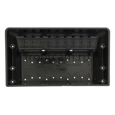 Kia Bongo 2004-2018 12.3 дюйма Canbox H-Line 7818-0916 на Android 10 (4G-SIM, 6/128, DSP, QLed) Audi Style