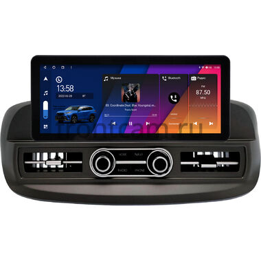 Kia Sorento 3 Prime 2014-2020 12.3 дюйма Canbox H-Line 7819-0917 на Android 10 (4G-SIM, 8/256, DSP, QLed) Audi Style