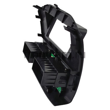 Ford Focus 3 2011-2015 12.3 дюйма Canbox H-Line 4411-0929 на Android 14 (4G-SIM, 6/128, DSP, QLed) Lexus Style
