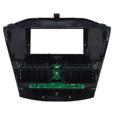 Ford Focus 3 2011-2015 12.3 дюйма Canbox H-Line 4411-0929 на Android 14 (4G-SIM, 6/128, DSP, QLed) Lexus Style