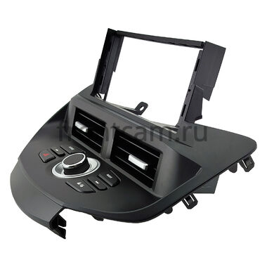 Ford Fiesta (Mk6) 2008-2019 (черная) 12.3 дюйма Canbox H-Line 4410-0947 на Android 14 (4G-SIM, 4/64, DSP, QLed) Lexus Style