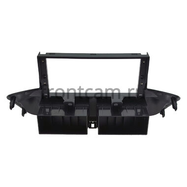 Ford Fiesta (Mk6) 2008-2019 (черная) 12.3 дюйма Canbox H-Line 4410-0947 на Android 14 (4G-SIM, 4/64, DSP, QLed) Lexus Style