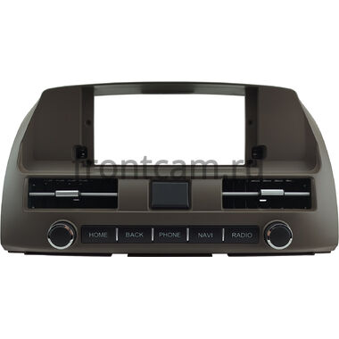 Toyota Camry XV30 2001-2006 (бежевая, без часов) 12.3 дюйма Canbox PRO-Line 4315-0948 на Android 13 (4G-SIM, 4/64, DSP, QLed) Lexus Style