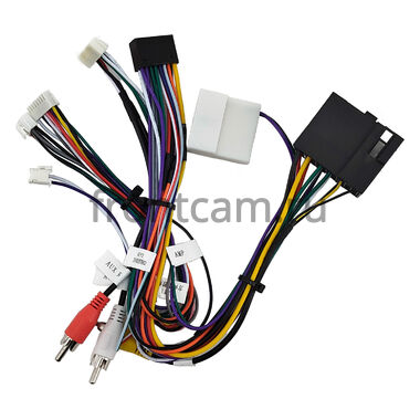 Hyundai ix35, Tucson 2 2009-2015 12.3 дюйма Canbox H-Line 4411-0951 на Android 14 (4G-SIM, 6/128, DSP, QLed) Lexus Style