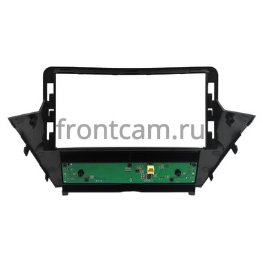 Hyundai ix35, Tucson 2 2009-2015 12.3 дюйма Canbox H-Line 4411-0951 на Android 14 (4G-SIM, 6/128, DSP, QLed) Lexus Style