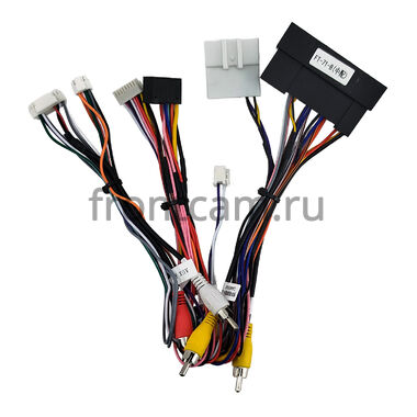 Hyundai ix35, Tucson 2 2009-2015 12.3 дюйма Canbox H-Line 4411-0951 на Android 14 (4G-SIM, 6/128, DSP, QLed) Lexus Style