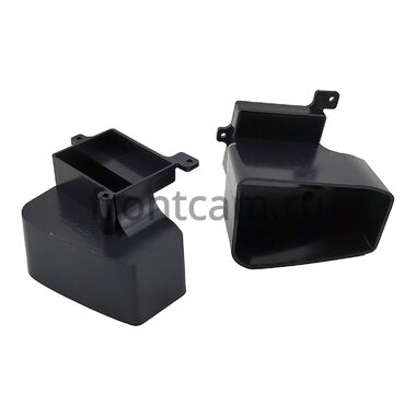 Ford Ecosport 2014-2018 12.3 дюйма Canbox PRO-Line 4330-0952 на Android 13 (4G-SIM, 4/64, DSP, QLed) BMW Style