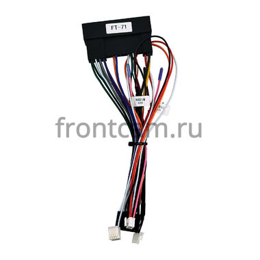 Hyundai ix35, Tucson 2 2009-2015 (Тип A) 12.3 дюйма Canbox M-Line 7710-0954 на Android 10 (4G-SIM, 2/32, DSP, QLed) Audi Style