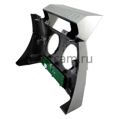 Land Rover Range Rover Sport 2009-2013 (руль слева) 12.3 дюйма Canbox PRO-Line 4343-0958 на Android 13 (4G-SIM, 12/256, DSP, QLed) Mercedes Style