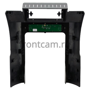Land Rover Discovery 3 2004-2009 (серая) 12.3 дюйма Canbox H-Line 7861-0959 на Android 10 (4G-SIM, 4/64, DSP, QLed) Mercedes Style
