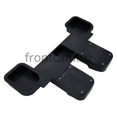 Land Rover Discovery 3 2004-2009 (черная, глянцевая) 12.3 дюйма Canbox H-Line 4412-0969 на Android 14 (4G-SIM, 8/128, DSP, QLed) Lexus Style