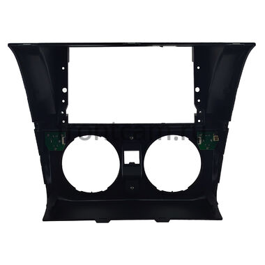 Suzuki Swift 3 2004-2011 12.3 дюйма Canbox PRO-Line 4330-0961 на Android 13 (4G-SIM, 4/64, DSP, QLed) BMW Style