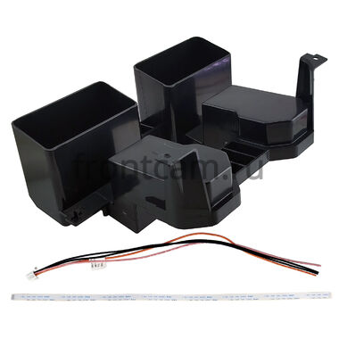 Suzuki Swift 3 2004-2011 12.3 дюйма Canbox PRO-Line 4330-0961 на Android 13 (4G-SIM, 4/64, DSP, QLed) BMW Style