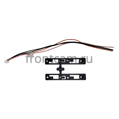 Ford Tourneo Custom, Transit Custom 2012-2024 Teyes CC4 Pro 12.3 12/256 Split System RM-0962 на Android 13 (4G-SIM, DSP, QLed)