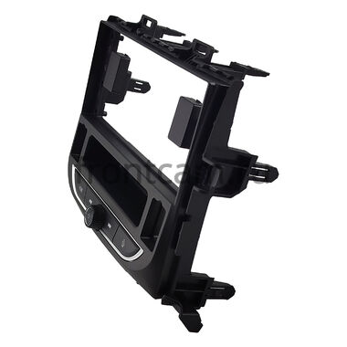 Toyota Alphard 2, Vellfire 2008-2015 12.3 дюйма Canbox M-Line 7713-0964 на Android 10 (4G-SIM, 4/64, DSP, QLed) Mercedes Style