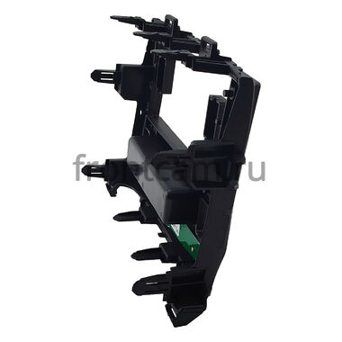Toyota Alphard 2, Vellfire 2008-2015 12.3 дюйма Canbox M-Line 7713-0964 на Android 10 (4G-SIM, 4/64, DSP, QLed) Mercedes Style