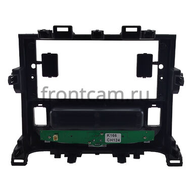 Toyota Alphard 2, Vellfire 2008-2015 12.3 дюйма Canbox M-Line 7713-0964 на Android 10 (4G-SIM, 4/64, DSP, QLed) Mercedes Style