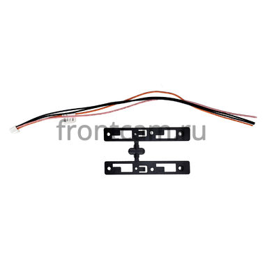 Mitsubishi Triton 6 2023-2026 12.3 дюйма Canbox H-Line 4410-0965 на Android 14 (4G-SIM, 4/64, DSP, QLed) Lexus Style
