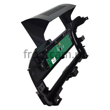 Mitsubishi Triton 6 2023-2026 12.3 дюйма Canbox H-Line 4410-0965 на Android 14 (4G-SIM, 4/64, DSP, QLed) Lexus Style
