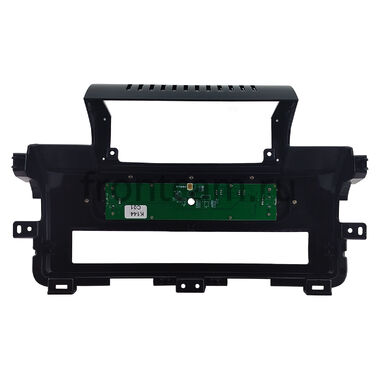 Mitsubishi Triton 6 2023-2026 12.3 дюйма Canbox H-Line 4410-0965 на Android 14 (4G-SIM, 4/64, DSP, QLed) Lexus Style