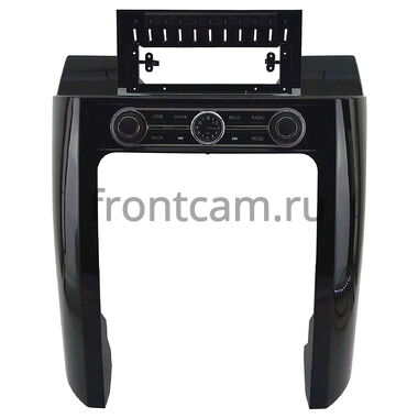 Land Rover Discovery 3 2004-2009 (черная, глянцевая) 12.3 дюйма Canbox H-Line 4412-0969 на Android 14 (4G-SIM, 8/128, DSP, QLed) Lexus Style