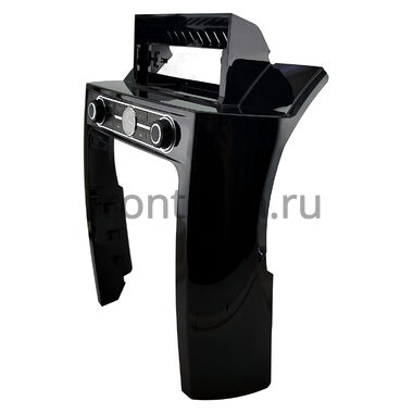 Land Rover Discovery 3 2004-2009 (черная, глянцевая) 12.3 дюйма Canbox H-Line 4412-0969 на Android 14 (4G-SIM, 8/128, DSP, QLed) Lexus Style
