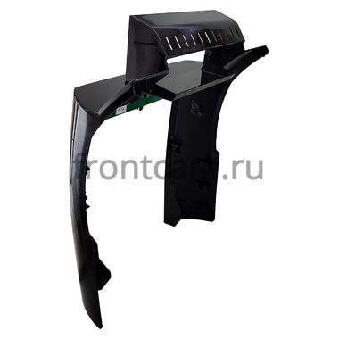 Land Rover Discovery 3 2004-2009 (черная, глянцевая) 12.3 дюйма Canbox H-Line 4412-0969 на Android 14 (4G-SIM, 8/128, DSP, QLed) Lexus Style