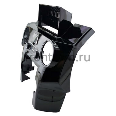 Land Rover Discovery 4 2009-2016 (черная, глянцевая) 12.3 дюйма Canbox H-Line 4411-0973 на Android 14 (4G-SIM, 6/128, DSP, QLed) Lexus Style