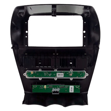 Peugeot 4008 2012-2017 10.25 дюйма Canbox GT-4025-0976 на Android 10 (CarPlay, 2/32, DSP, QLed) Audi Style
