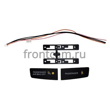 Peugeot 4008 2012-2017 10.25 дюйма Canbox GT-4025-0976 на Android 10 (CarPlay, 2/32, DSP, QLed) Audi Style