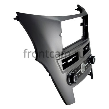 Subaru Legacy 5, Outback 4 2009-2014 (серая, левый руль) 12.3 дюйма Canbox H-Line 7814-0977 на Android 10 (4G-SIM, 4/64, DSP, QLed) BMW Style