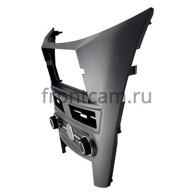 Subaru Legacy 5, Outback 4 2009-2014 (серая, левый руль) 12.3 дюйма Canbox H-Line 7814-0977 на Android 10 (4G-SIM, 4/64, DSP, QLed) BMW Style
