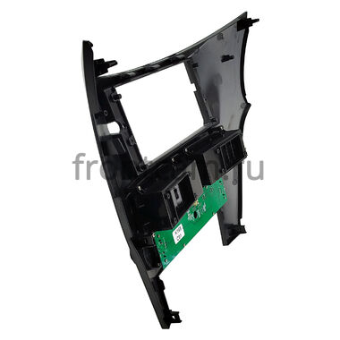 Subaru Legacy 5, Outback 4 2009-2014 (серая, левый руль) 12.3 дюйма Canbox H-Line 7814-0977 на Android 10 (4G-SIM, 4/64, DSP, QLed) BMW Style