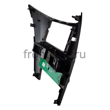 Subaru Legacy 5, Outback 4 2009-2014 (серая, левый руль) 12.3 дюйма Canbox H-Line 7814-0977 на Android 10 (4G-SIM, 4/64, DSP, QLed) BMW Style
