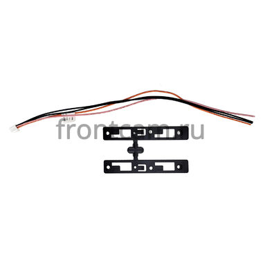 Subaru Legacy 5, Outback 4 2009-2014 (серая, левый руль) 12.3 дюйма Canbox H-Line 7814-0977 на Android 10 (4G-SIM, 4/64, DSP, QLed) BMW Style