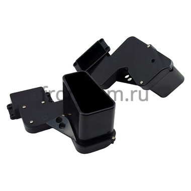 Subaru Legacy 5, Outback 4 2009-2014 (серая, левый руль) 12.3 дюйма Canbox H-Line 7814-0977 на Android 10 (4G-SIM, 4/64, DSP, QLed) BMW Style