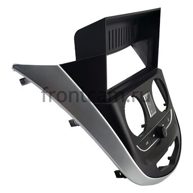 Hyundai Solaris, Accent 4 2010-2019 12.3 дюйма Canbox H-Line 8819-0978 на Android 14 (4G-SIM, 8/128, DSP, QLed) Audi Style
