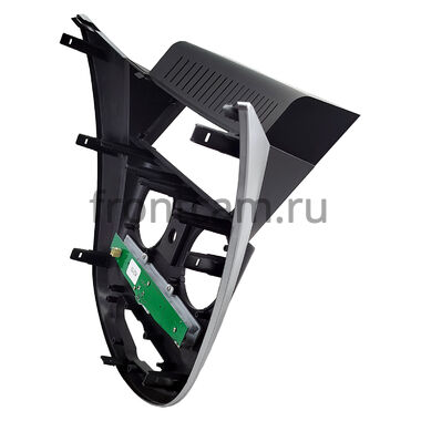 Hyundai Solaris, Accent 4 2010-2019 12.3 дюйма Canbox H-Line 8819-0978 на Android 14 (4G-SIM, 8/128, DSP, QLed) Audi Style