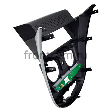 Hyundai Solaris, Accent 4 2010-2019 12.3 дюйма Canbox H-Line 8819-0978 на Android 14 (4G-SIM, 8/128, DSP, QLed) Audi Style