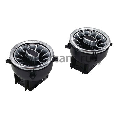 Hyundai Solaris, Accent 4 2010-2019 12.3 дюйма Canbox H-Line 8819-0978 на Android 14 (4G-SIM, 8/128, DSP, QLed) Audi Style