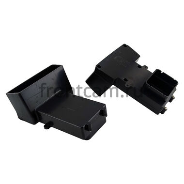 Hyundai Solaris, Accent 4 2010-2019 12.3 дюйма Canbox H-Line 8819-0978 на Android 14 (4G-SIM, 8/128, DSP, QLed) Audi Style