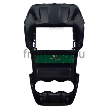 Ford Ranger 3 2011-2015 12.3 дюйма Canbox H-Line 8863-0982 на Android 14 (4G-SIM, 8/128, DSP, QLed) Mercedes Style