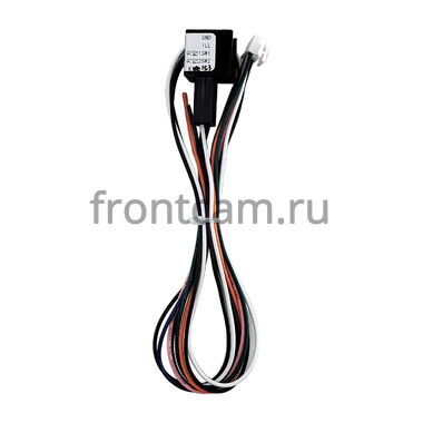 Ford Ranger 3 2011-2015 12.3 дюйма Canbox H-Line 8863-0982 на Android 14 (4G-SIM, 8/128, DSP, QLed) Mercedes Style